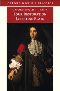 Produktbild: Four Restoration Libertine Plays