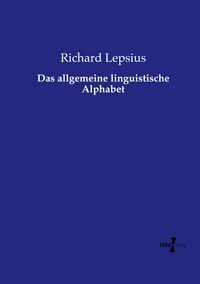 Produktbild: Das allgemeine linguistische Alphabet
