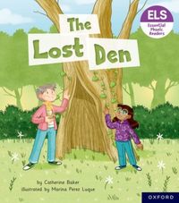Produktbild: Essential Letters and Sounds: Essential Phonic Readers: Oxford Reading Level 5: The Lost Den