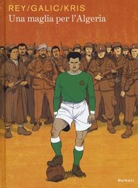 Produktbild: Una maglia per l'Algeria