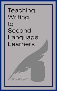 Produktbild: Teaching Writing to Second Language Learners