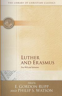 Produktbild: Luther and Erasmus