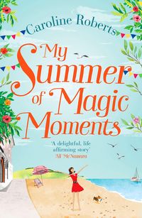 Produktbild: My Summer of Magic Moments