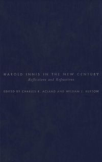 Produktbild: Harold Innis in the New Century
