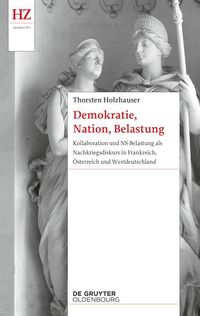 Produktbild: Demokratie, Nation, Belastung