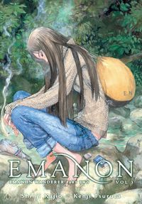 Produktbild: Tsuruta, K: Emanon Volume 3: Emanon Wanderer Part Two