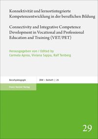 Produktbild: Konnektivit&auml;t und lernortintegrierte Kompetenzentwicklung