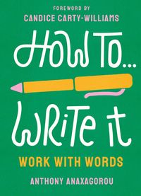 Produktbild: How To Write It