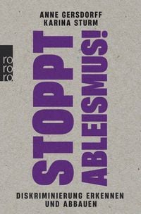 Produktbild: Stoppt Ableismus!