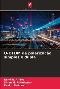 Produktbild: O-OFDM de polariza&ccedil;&atilde;o simples e dupla