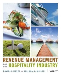 Produktbild: Revenue Management for the Hospitality Industry