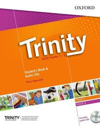 Produktbild: Trinity Graded Examinations in Spoken English (GESE): Grades 1-2: Student's Pack with Audio CD