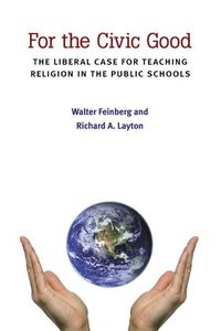 Produktbild: Feinberg, W: For the Civic Good