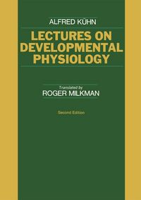 Produktbild: Lectures on Developmental Physiology