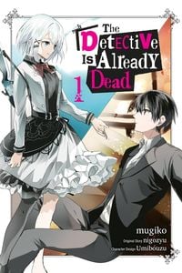 Produktbild: The Detective Is Already Dead, Vol. 1 (manga)