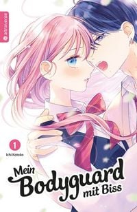 Produktbild: Mein Bodyguard mit Biss 01