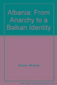 Produktbild: Vickers, M: Albania