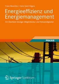 Produktbild: Energieeffizienz und Energiemanagement