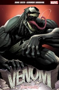 Produktbild: Costa, M: Venom Vol. 1: Homecoming
