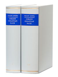 Produktbild: Johann Sebastian Bach, 2 Bde.