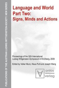 Produktbild: Signs, Minds and Actions