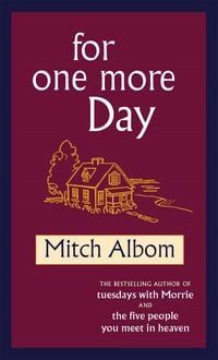 Produktbild: For One More Day
