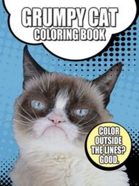 Produktbild: Color Bk-Grumpy Cat Color Bk