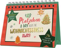 Bild vom Artikel A Plätzchen a day keeps the Weihnachtsstress away vom Autor 