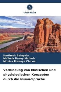 Produktbild: Verbindung von klinischen und physiologischen Konzepten durch die Numu-Sprache