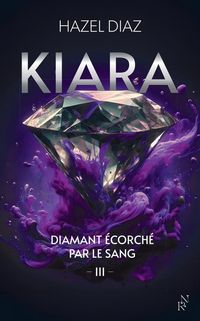 Produktbild: Diamant &eacute;corch&eacute; par le sang