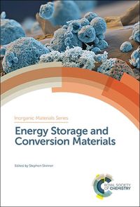 Produktbild: Energy Storage and Conversion Materials