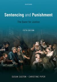 Produktbild: Sentencing and Punishment