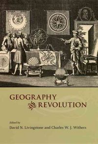 Produktbild: Geography & Revolution