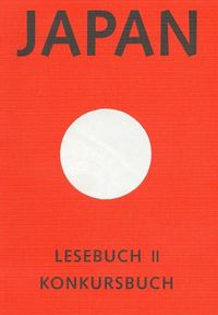 Produktbild: Japan - Lesebuch II
