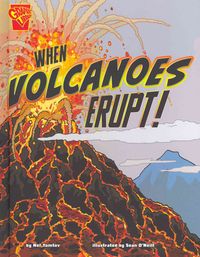 Produktbild: When Volcanoes Erupt