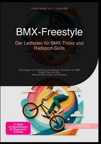 Produktbild: BMX-Freestyle: Der Leitfaden f&uuml;r BMX-Tricks und Radsport-Skills