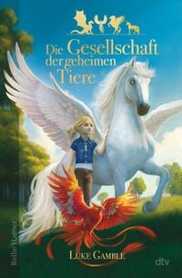 Produktbild: Die Gesellschaft der geheimen Tiere