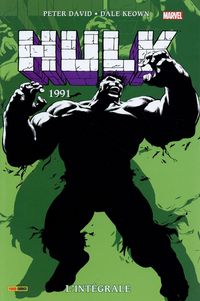 Produktbild: Hulk: l'int&eacute;grale