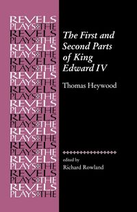 Produktbild: The First and Second Parts of King Edward IV