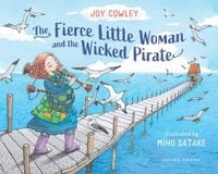 Produktbild: The Fierce Little Woman and the Wicked Pirate, 2nd Edition