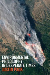 Produktbild: Environmental Philosophy in Desperate Times