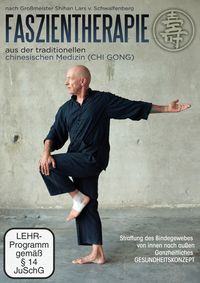 Bild vom Artikel Schwalfenberg, L: Faszientherapie (ChiGong)/DVD vom Autor Lars Schwalfenberg