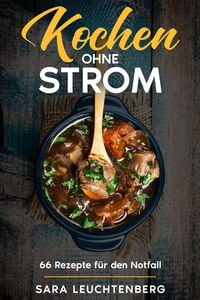 Produktbild: Kochen ohne Strom