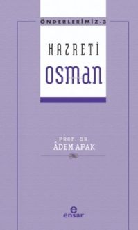 Produktbild: &Ouml;nderlerimiz 3 - Hazreti Osman