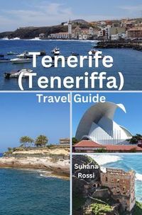 Produktbild: Tenerife (Teneriffa) Travel Guide