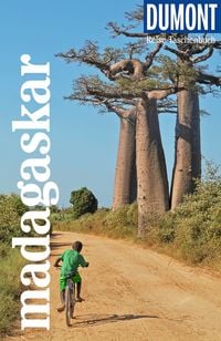Produktbild: DUMONT Reise-Taschenbuch Reisef&uuml;hrer Madagaskar