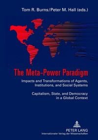 Produktbild: The Meta-Power Paradigm