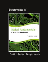 Produktbild: Lab Manual for Digital Fundamentals: A Systems Approach