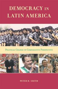 Produktbild: Democracy in Latin America: Political Change in Comparative Perspective