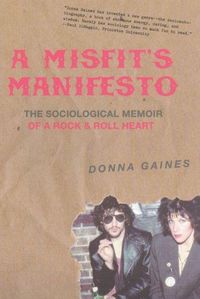 Produktbild: A Misfit's Manifesto